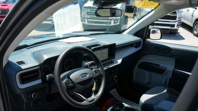 2024 Ford Maverick XLT