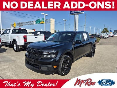 2024 Ford Maverick AWD XLT 4DR Supercrew 4.5 FT. SB