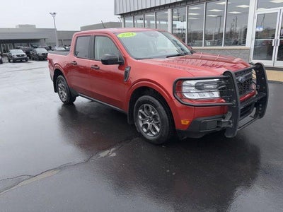 2024 Ford Maverick AWD XLT 4DR Supercrew 4.5 FT. SB