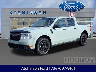 2024 Ford Maverick AWD XLT 4DR Supercrew 4.5 FT. SB