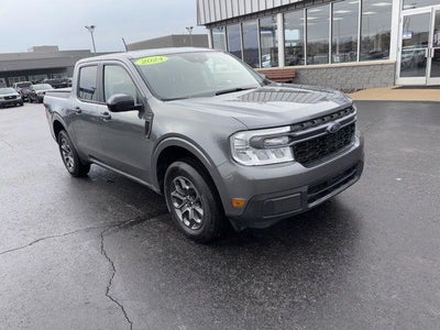 2024 Ford Maverick AWD XLT 4DR Supercrew 4.5 FT. SB