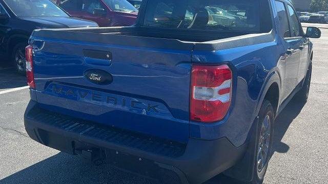 2024 Ford Maverick XLT