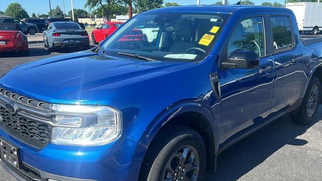 2024 Ford Maverick XLT