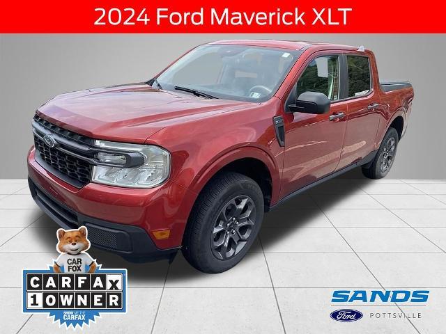 2024 Ford Maverick