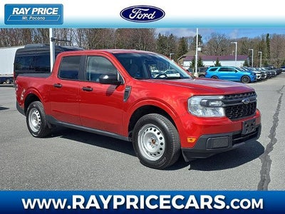 2024 Ford Maverick AWD XLT 4DR Supercrew 4.5 FT. SB