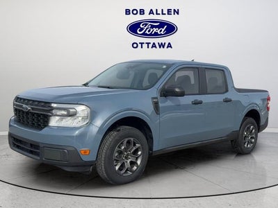 2024 Ford Maverick AWD XLT 4DR Supercrew 4.5 FT. SB