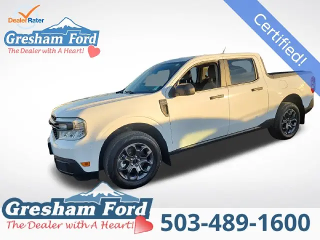 2024 Ford Maverick
