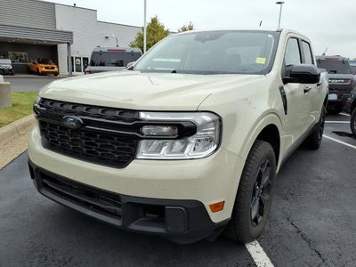 2024 Ford Maverick AWD XLT 4DR Supercrew 4.5 FT. SB