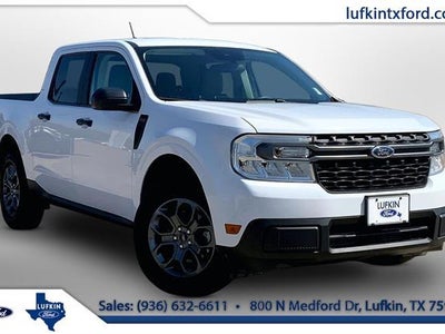 2024 Ford Maverick AWD XLT 4DR Supercrew 4.5 FT. SB