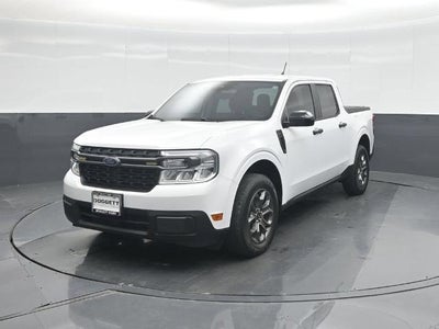 2024 Ford Maverick AWD XLT 4DR Supercrew 4.5 FT. SB