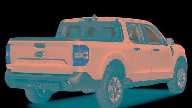 2024 Ford Maverick XLT