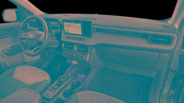 2024 Ford Maverick XLT