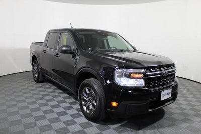 2024 Ford Maverick AWD XLT 4DR Supercrew 4.5 FT. SB