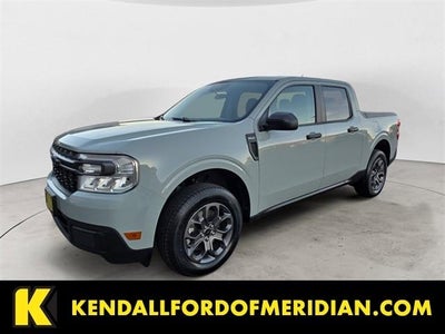 2024 Ford Maverick AWD XLT 4DR Supercrew 4.5 FT. SB