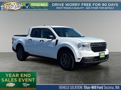 2024 Ford Maverick AWD XLT 4DR Supercrew 4.5 FT. SB
