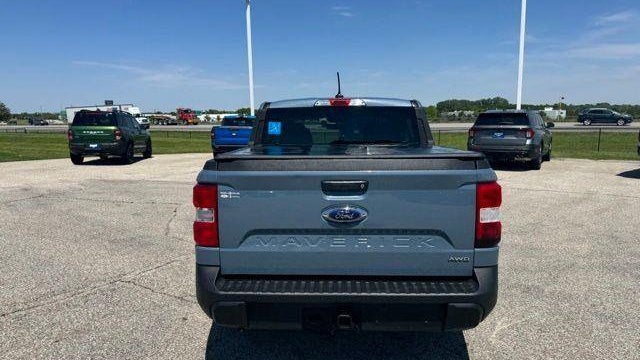 2024 Ford Maverick XLT