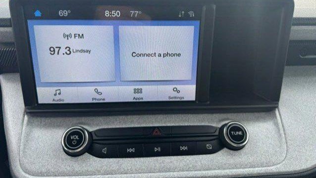 2024 Ford Maverick XLT