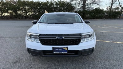 2024 Ford Maverick AWD XLT 4DR Supercrew 4.5 FT. SB