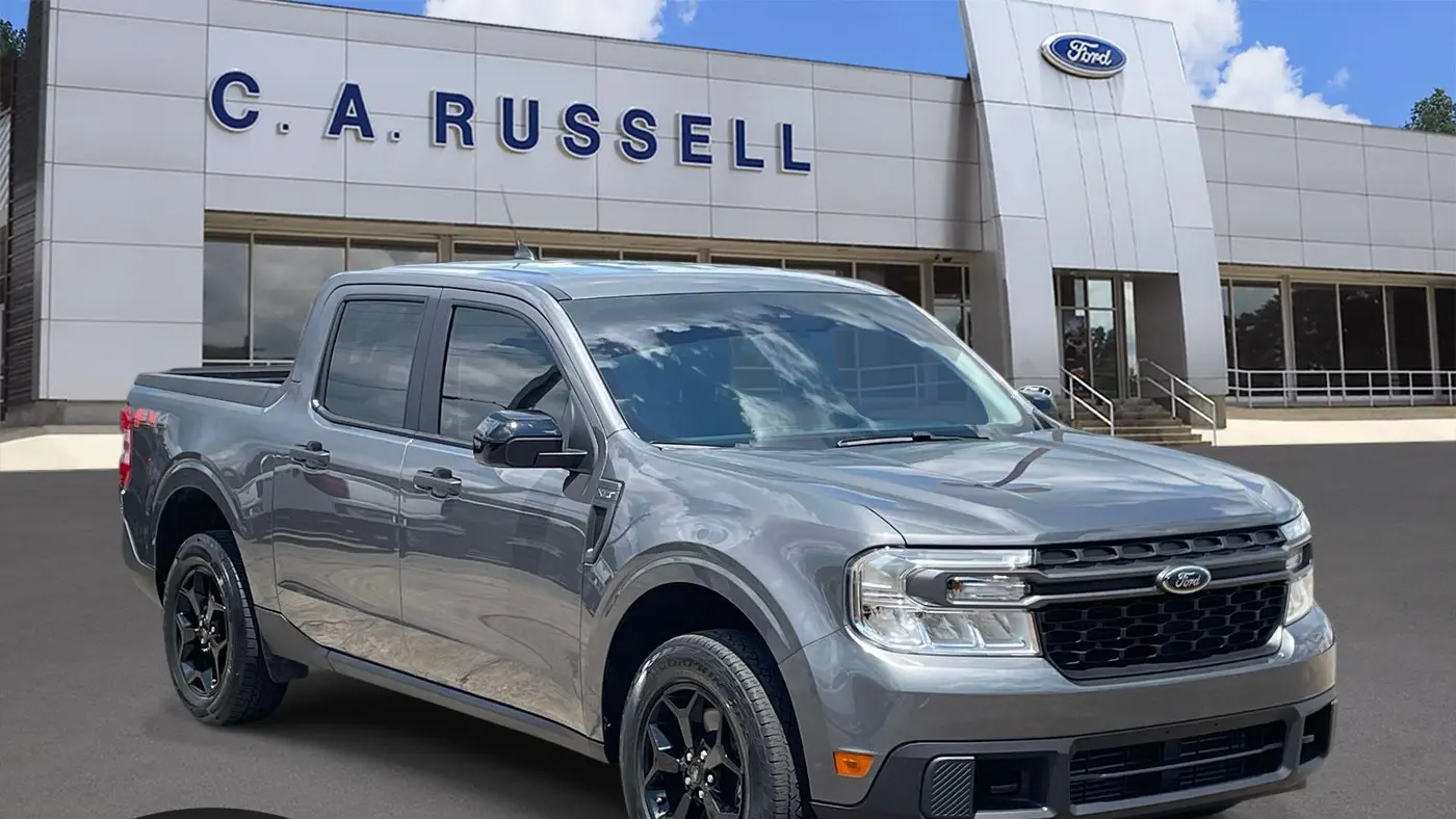 Preowned 2024 Ford Maverick XLT for Sale