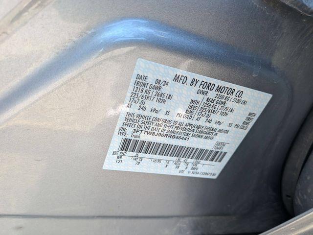 2024 Ford Maverick - $28,500