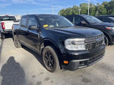 2024 Ford Maverick AWD XLT 4DR Supercrew 4.5 FT. SB