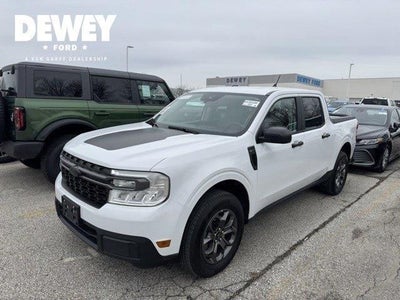 2024 Ford Maverick AWD XLT 4DR Supercrew 4.5 FT. SB