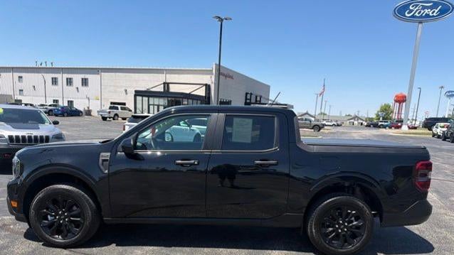 2024 Ford Maverick XLT