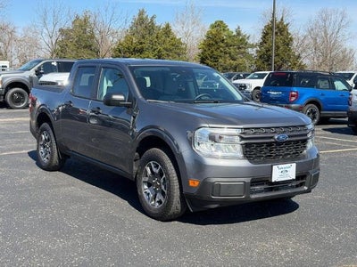 2024 Ford Maverick AWD XLT 4DR Supercrew 4.5 FT. SB