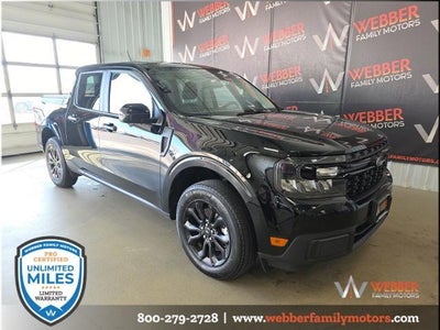 2024 Ford Maverick AWD XLT 4DR Supercrew 4.5 FT. SB