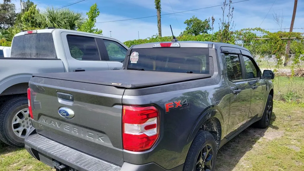 2024 Ford Maverick XLT