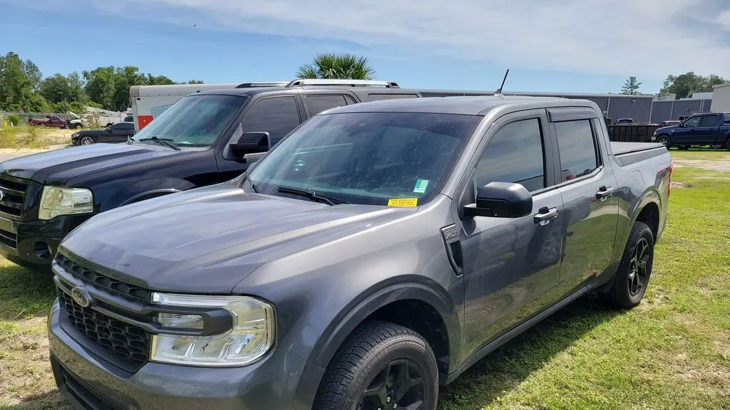 2024 Ford Maverick XLT