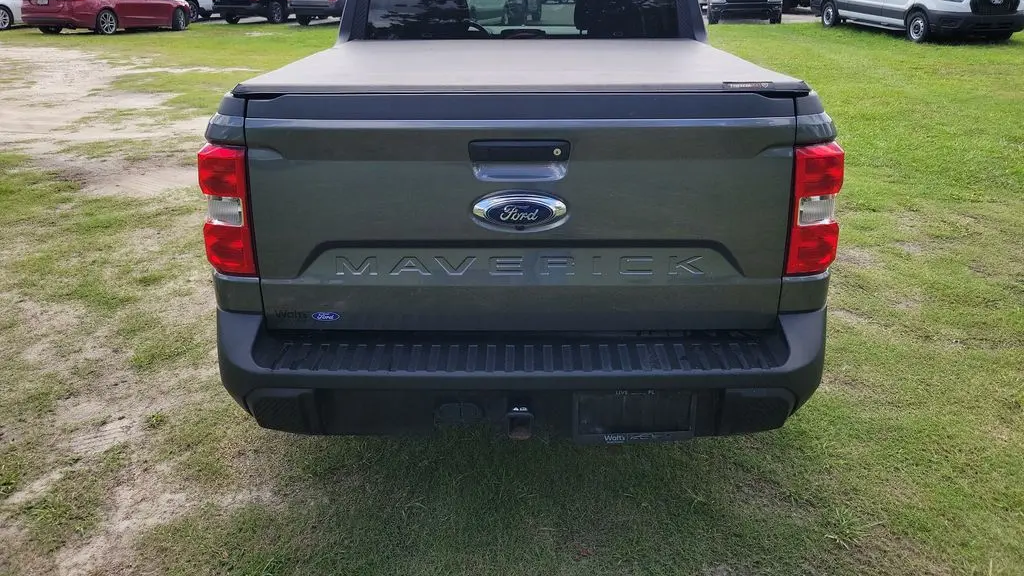 2024 Ford Maverick XLT