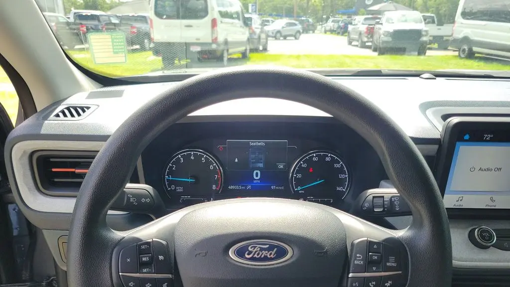 2024 Ford Maverick XLT