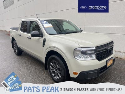2024 Ford Maverick AWD XLT 4DR Supercrew 4.5 FT. SB