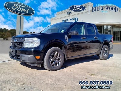 2024 Ford Maverick AWD XLT 4DR Supercrew 4.5 FT. SB