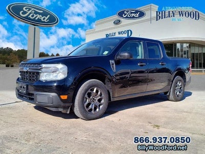 2024 Ford Maverick AWD XLT 4DR Supercrew 4.5 FT. SB