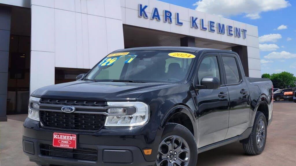 Preowned 2024 Ford Maverick XLT for Sale