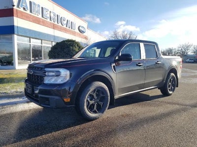 2024 Ford Maverick AWD XLT 4DR Supercrew 4.5 FT. SB