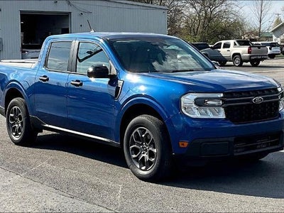 2024 Ford Maverick AWD XLT 4DR Supercrew 4.5 FT. SB