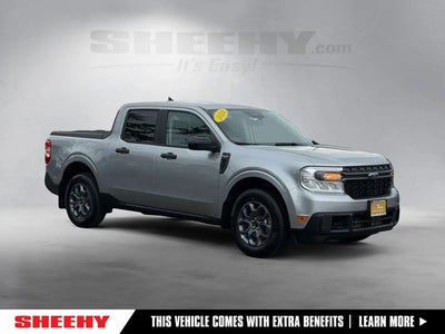 2024 Ford Maverick AWD XLT 4DR Supercrew 4.5 FT. SB