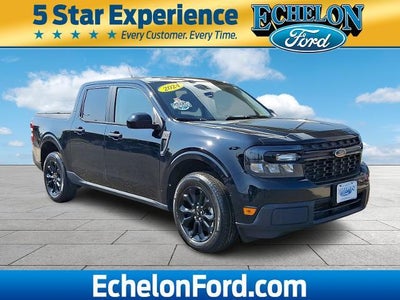 2024 Ford Maverick AWD XLT 4DR Supercrew 4.5 FT. SB