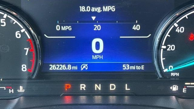 2024 Ford Maverick XLT