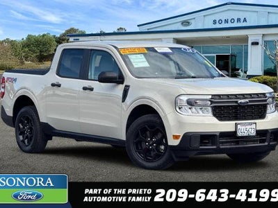 2024 Ford Maverick AWD XLT 4DR Supercrew 4.5 FT. SB