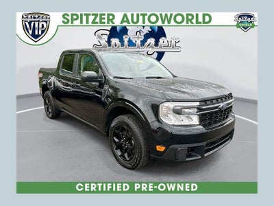 2024 Ford Maverick AWD XLT 4DR Supercrew 4.5 FT. SB