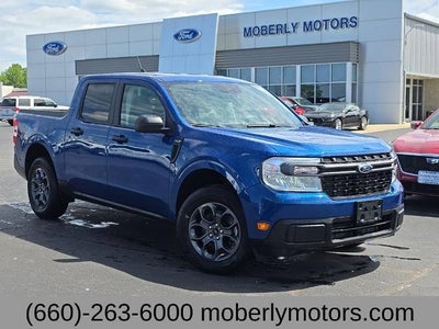 2024 Ford Maverick AWD XLT 4DR Supercrew 4.5 FT. SB