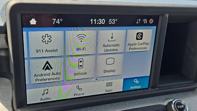 2024 Ford Maverick XLT