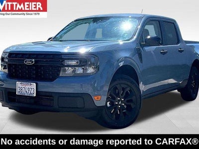 2024 Ford Maverick AWD XLT 4DR Supercrew 4.5 FT. SB