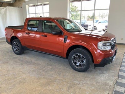 2024 Ford Maverick AWD XLT 4DR Supercrew 4.5 FT. SB