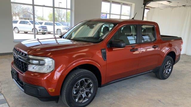 2024 Ford Maverick XLT