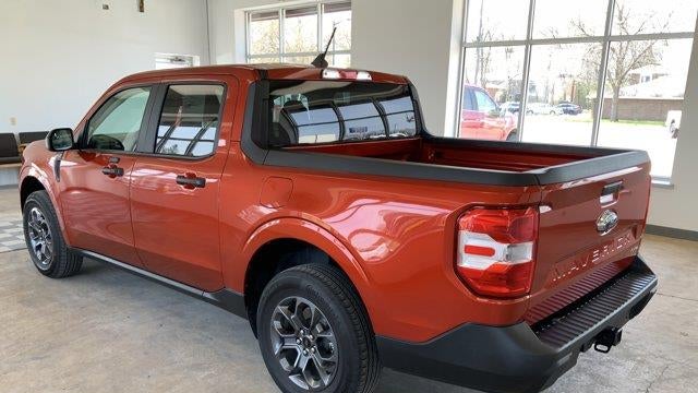 2024 Ford Maverick XLT